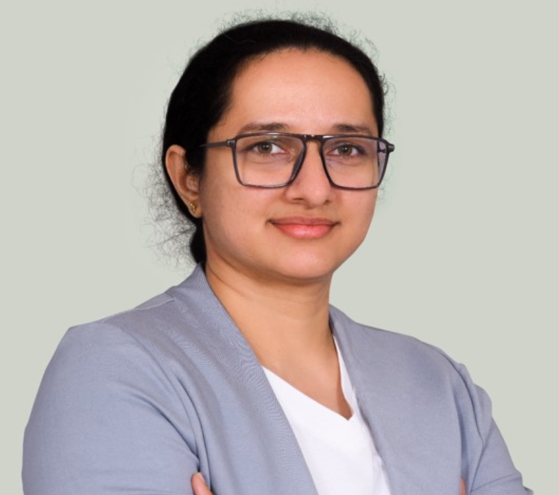 Aparna TA